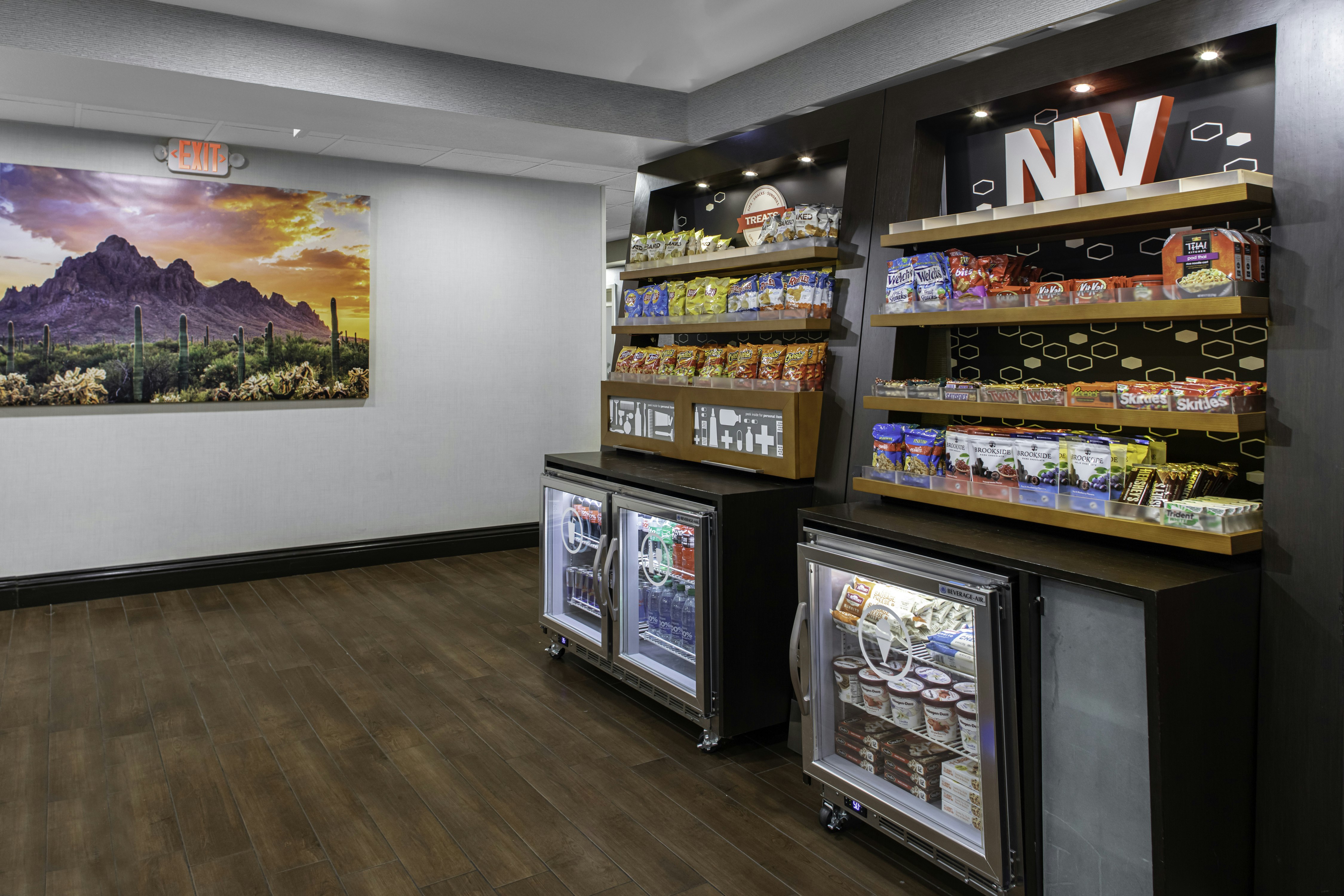 Hampton Inn Las Vegas Summerlin 5/38