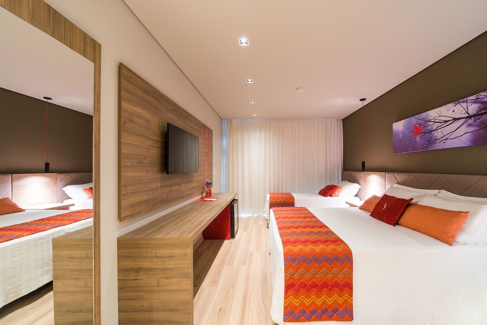 Hotel Laghetto Stilo Borges 13/49