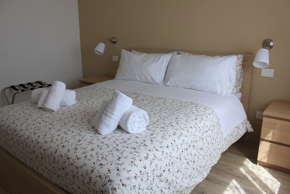L'alba Sui Templi - Bed & Breakfast 25/50