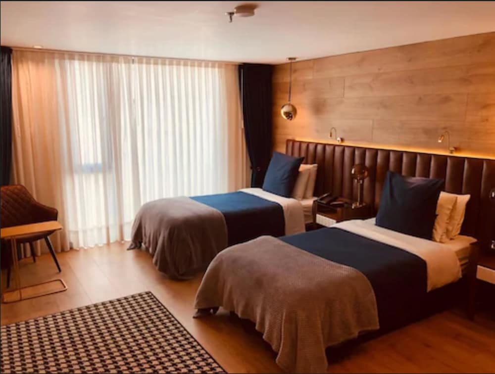 Viajero Bogota Hostel And Spa Ex Hotel Monserrat 24/73