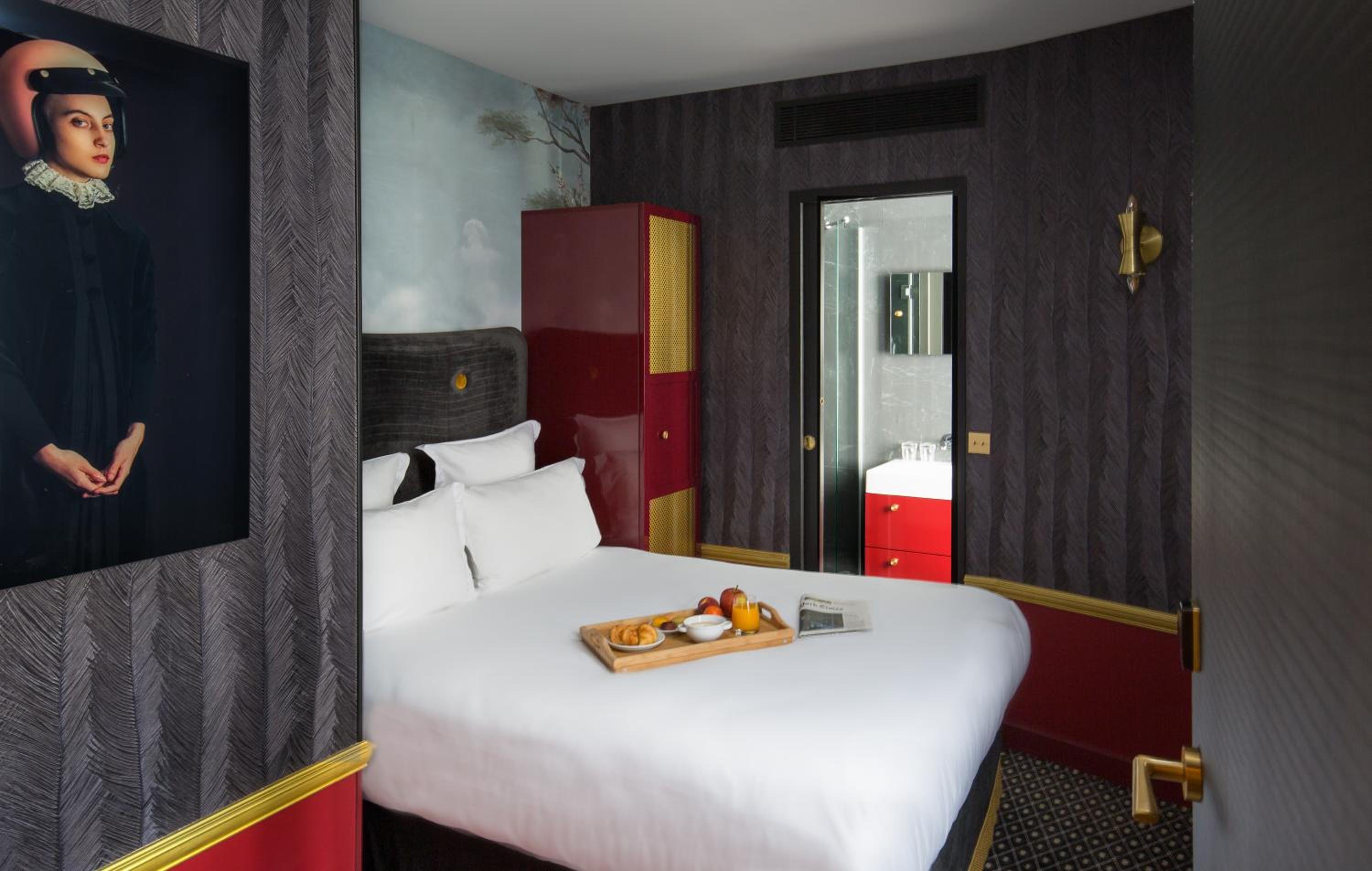 غرفة مفردة، Hotel Snob By Elegancia 2/7