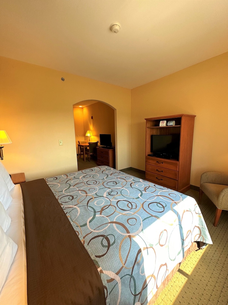 Suite, King Bed