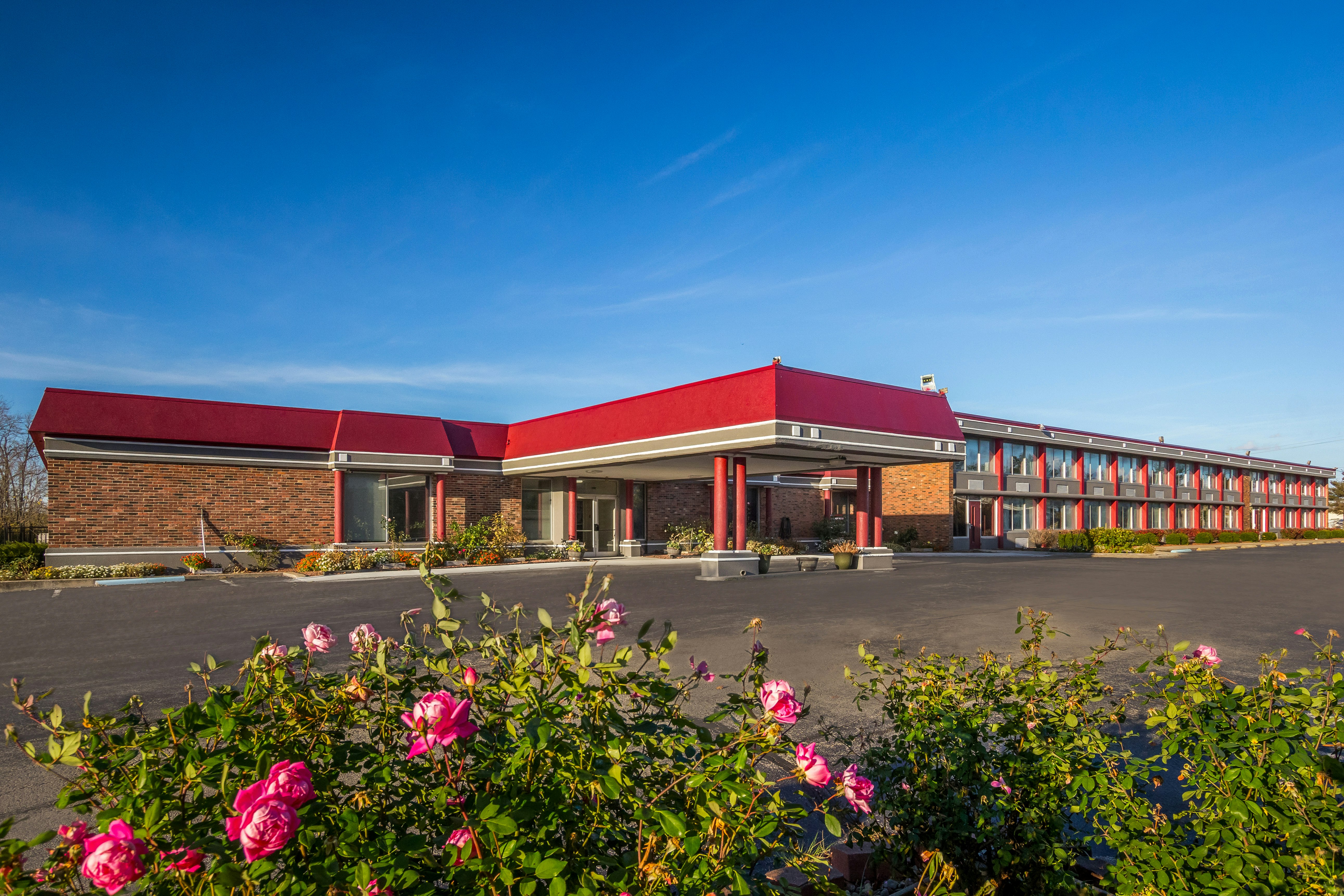Red Roof Inn Lexington Winchester 5/31