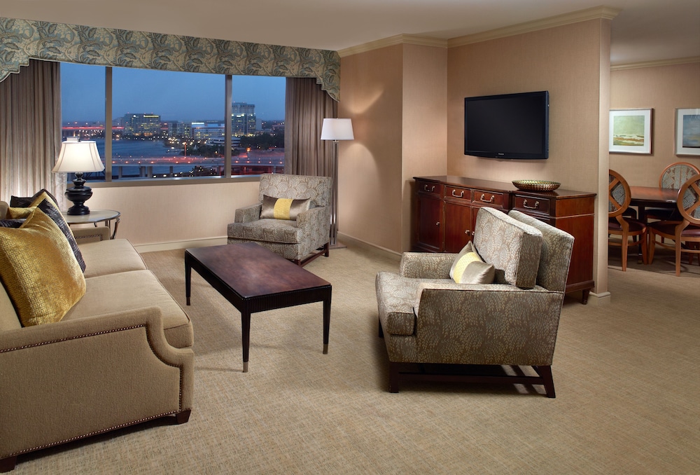 Marriott Jacksonville Downtown (ex. Omni Jacksonville Hotel) 43/64