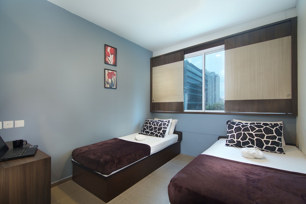 Tai Hoe Hotel 40/50