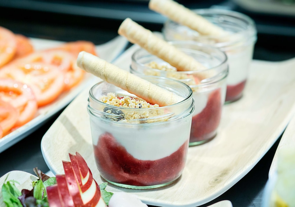 Crowne Plaza Madrid Airport Hotel 29/76