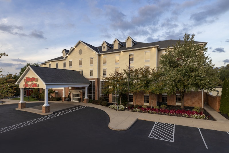 Hampton Inn & Suites State College At Williamsburg Square 15/15