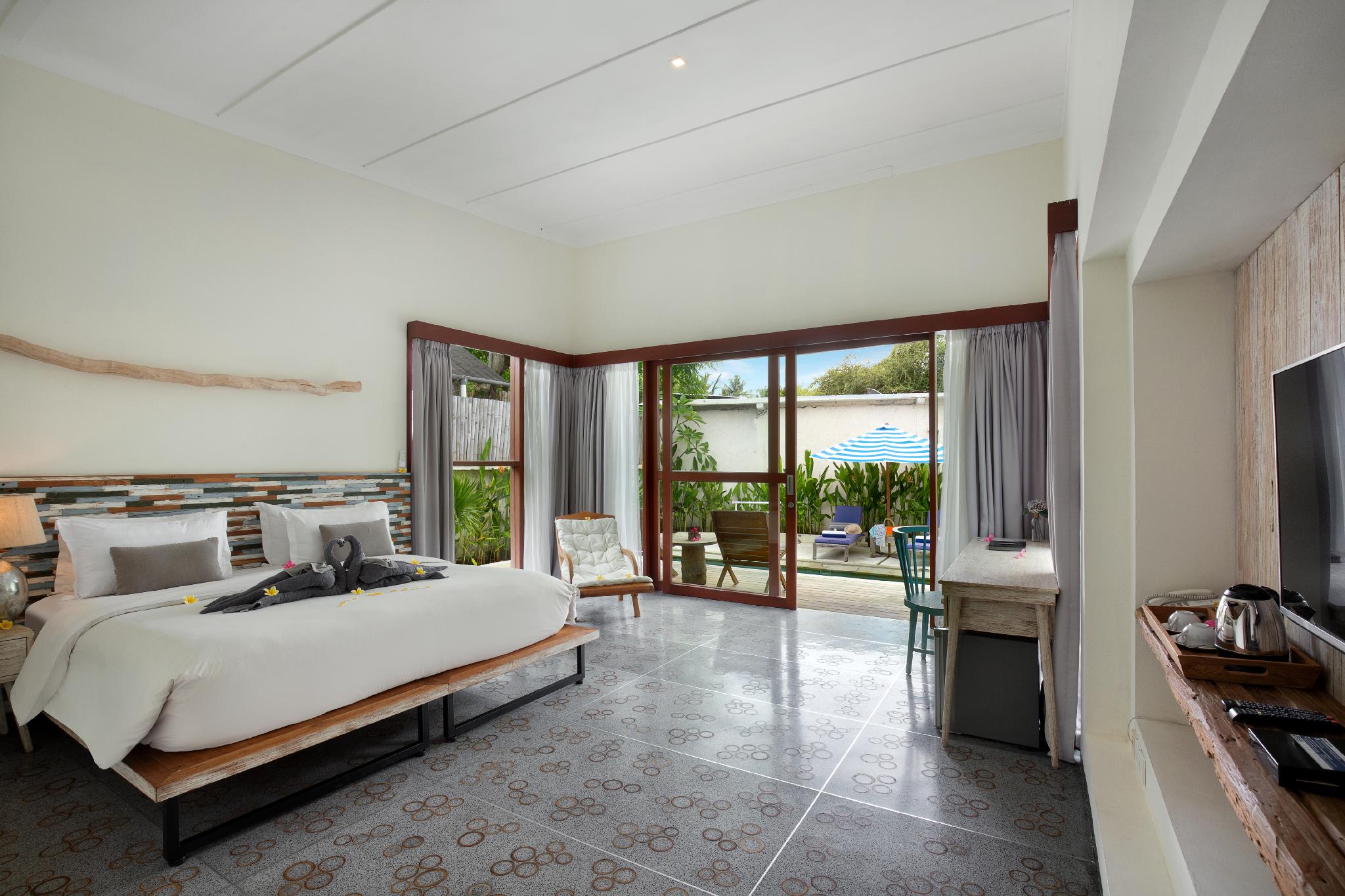1 Bedroom, Pool, Villa