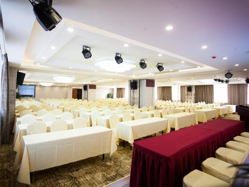 GreenTree Eastern Bozhou Jingwan Wealth Centre Hotel 27/28