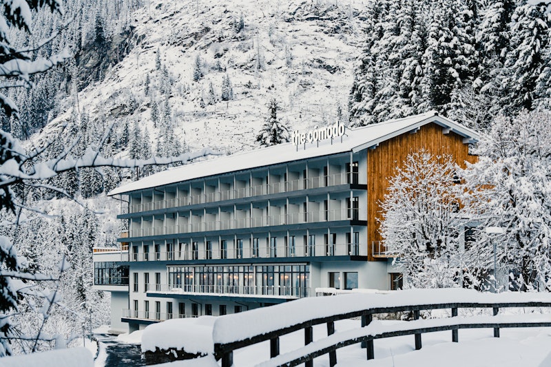 The Comodo Bad Gastein, a Member of Design Hotels 2/14
