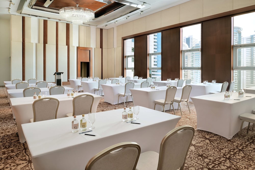 Delta Hotels Marriott City Center Doha 40/50