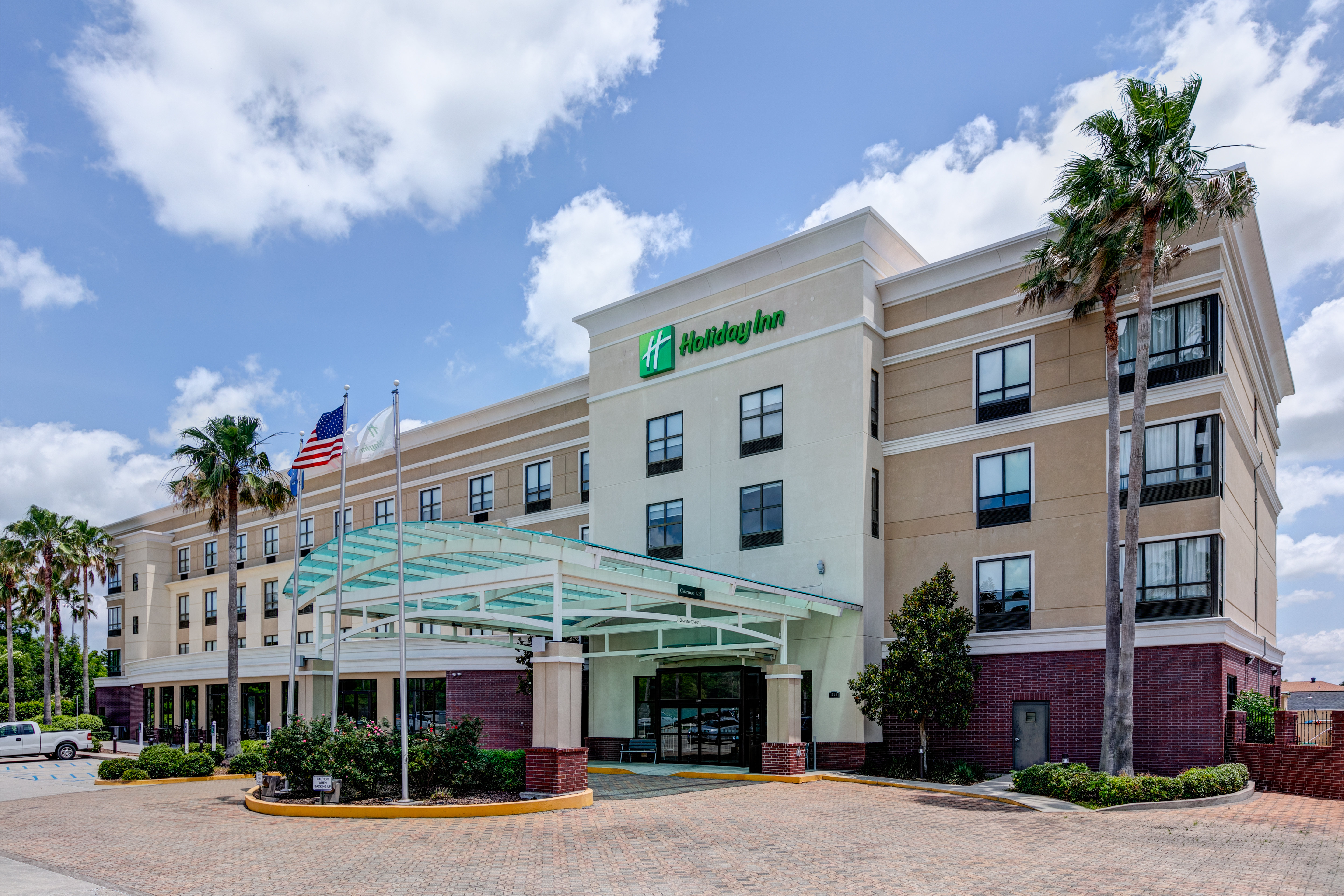 Holiday Inn Houma 3/21