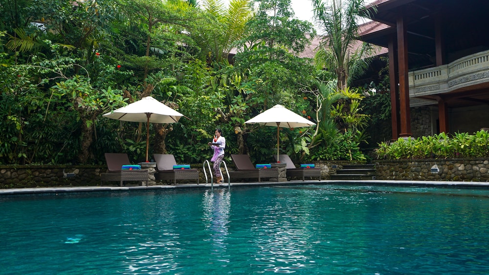 Sakti Garden Resort and Spa 43/50