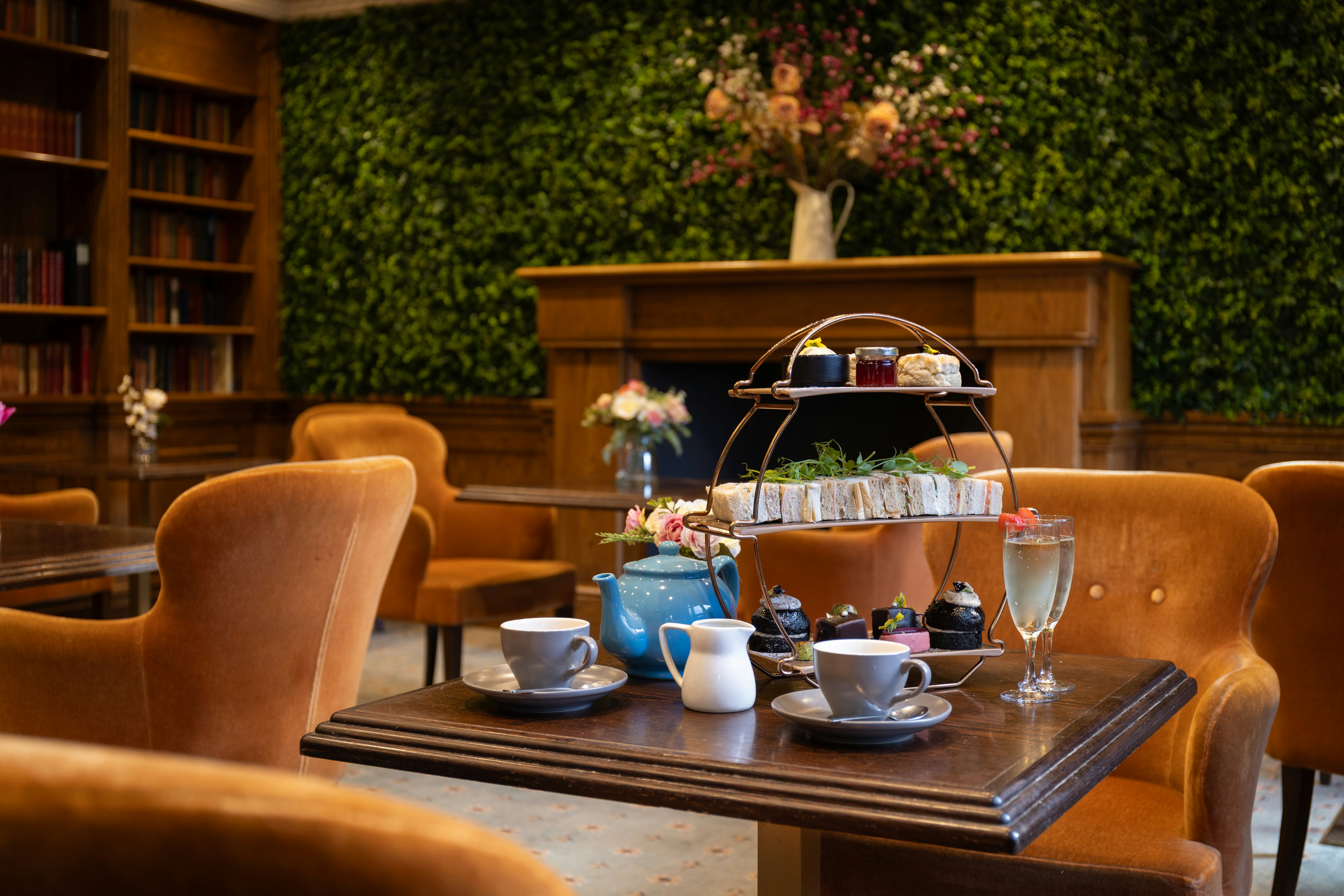 Hilton Puckrup Hall Hotel and Golf Course, Tewkesbury 29/50