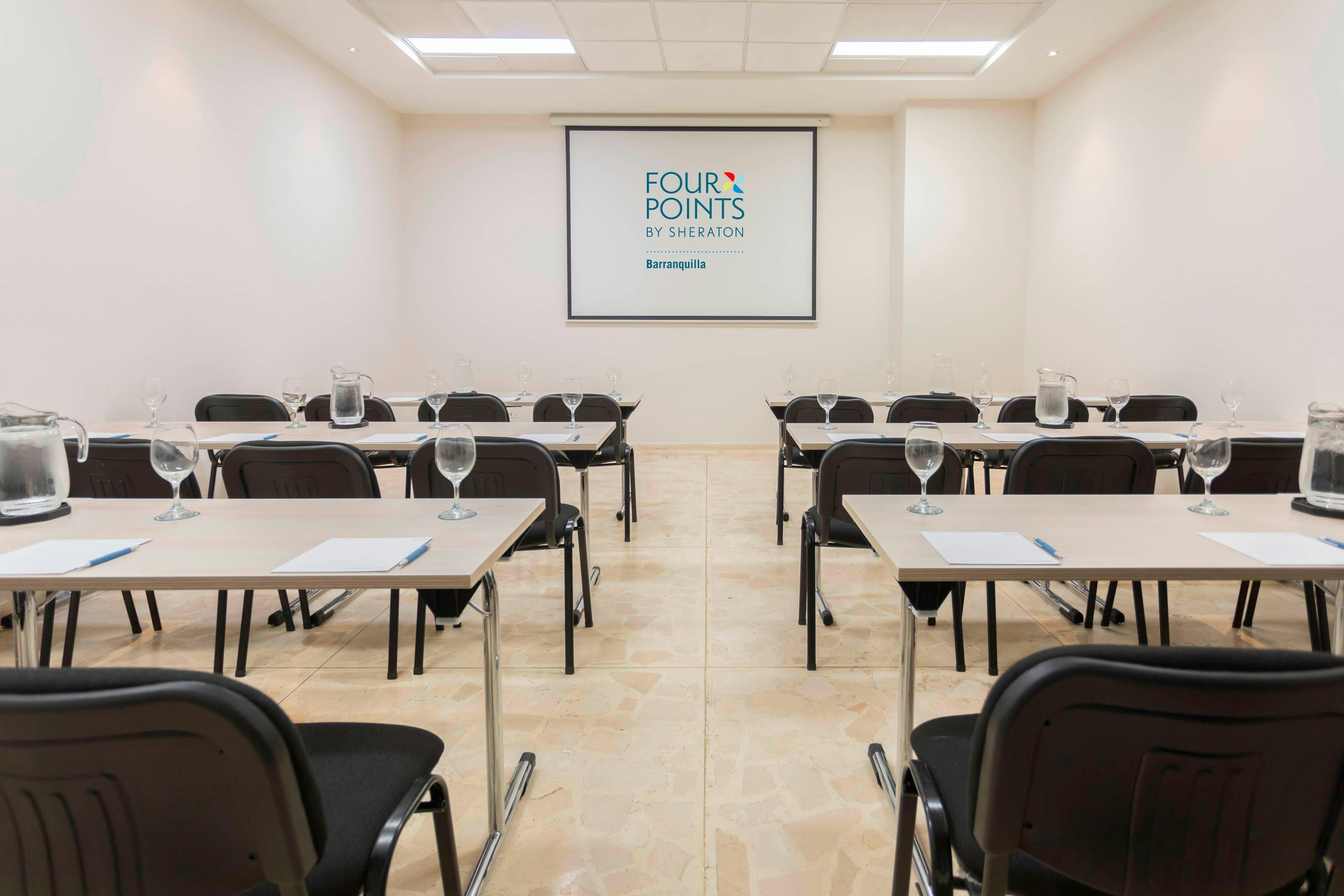 Four Points By Sheraton Barranquilla 12/15