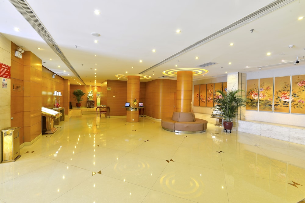 Shenzhen Sunon Hotel Dongmen Formerly Sunon Holiday Villa Hotel Shenzhen 7/54