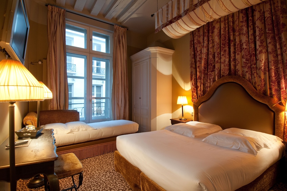 Hotel Odeon Saint Germain 15/60