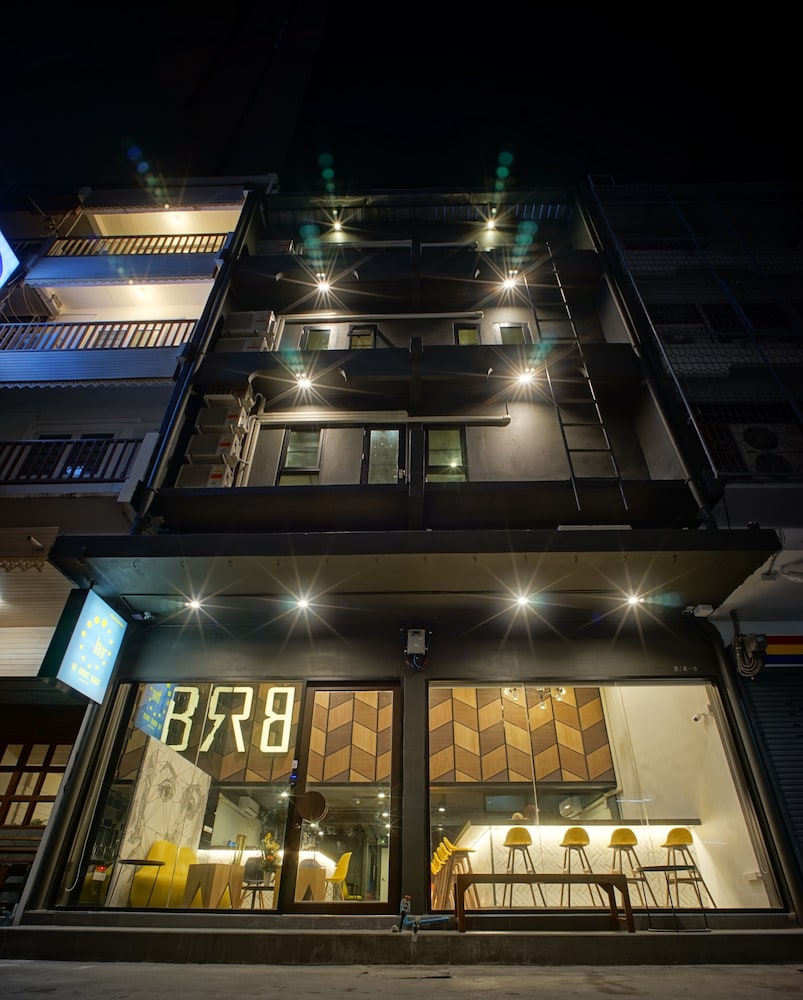 BRBホステルバンコクシーロム 写真5