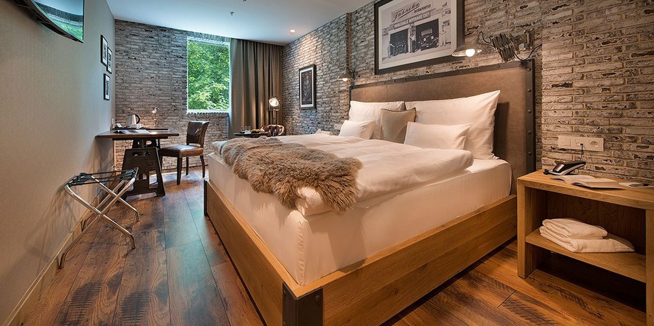 Loft Hotel Bratislava 20/57