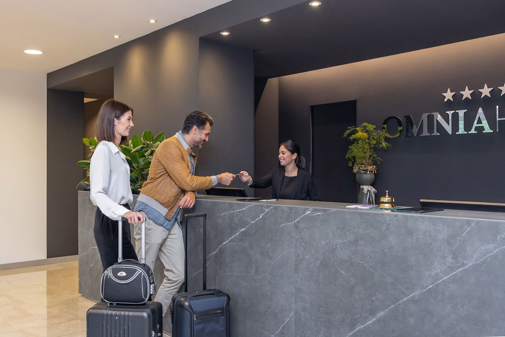 Hotel Omnia 7/50