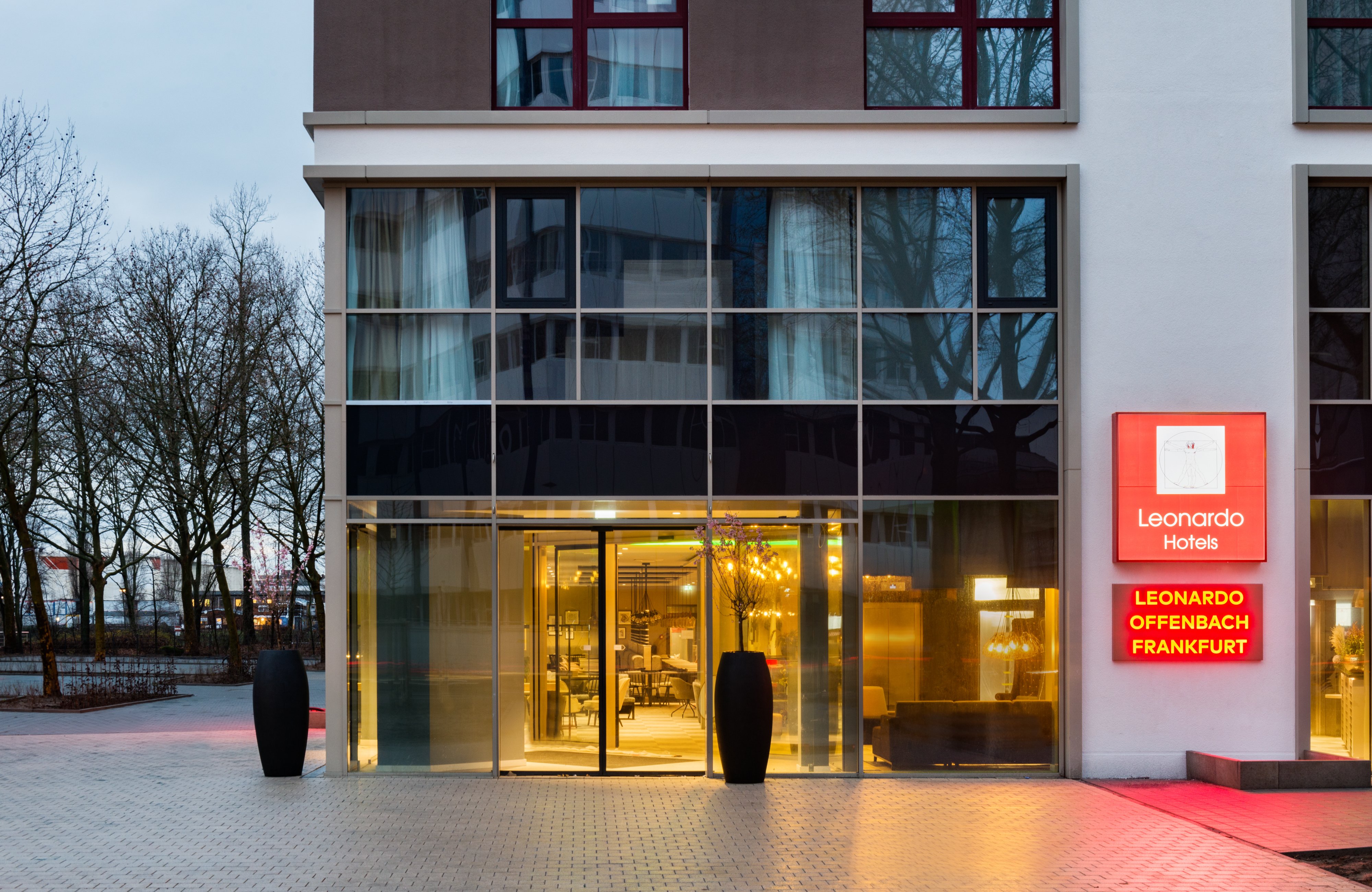 Leonardo Hotel Offenbach Frankfurt 2/71