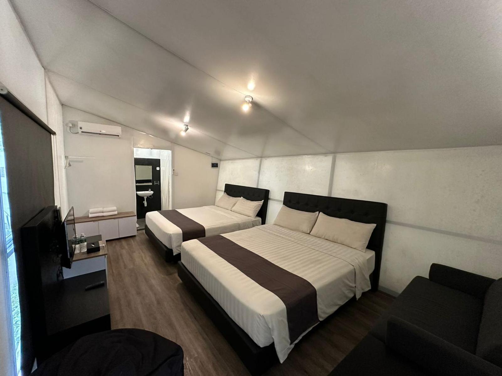 Leuweung Geledegan Ecolodge 20/51
