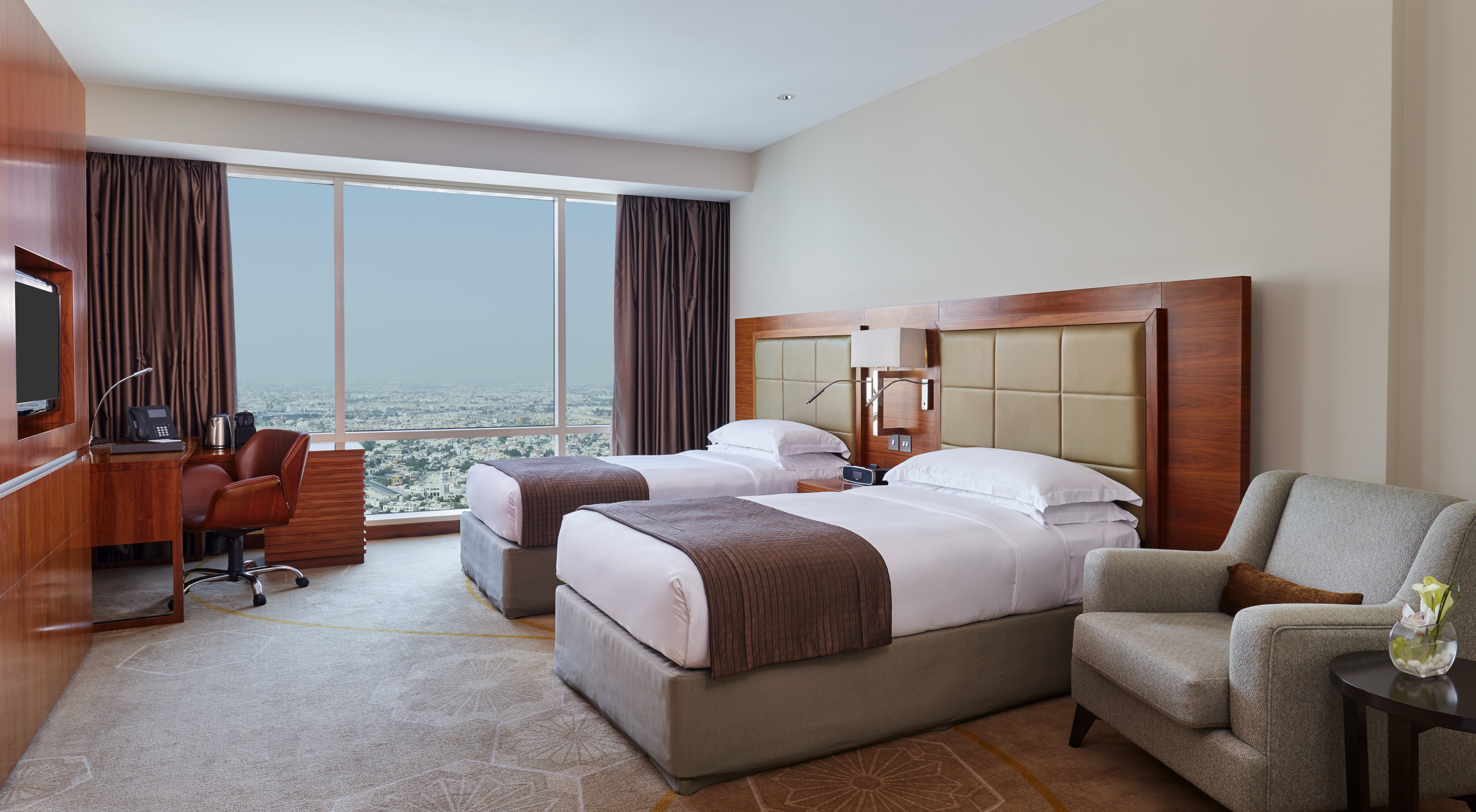 INTERCONTINENTAL DOHA THE CITY 16/50