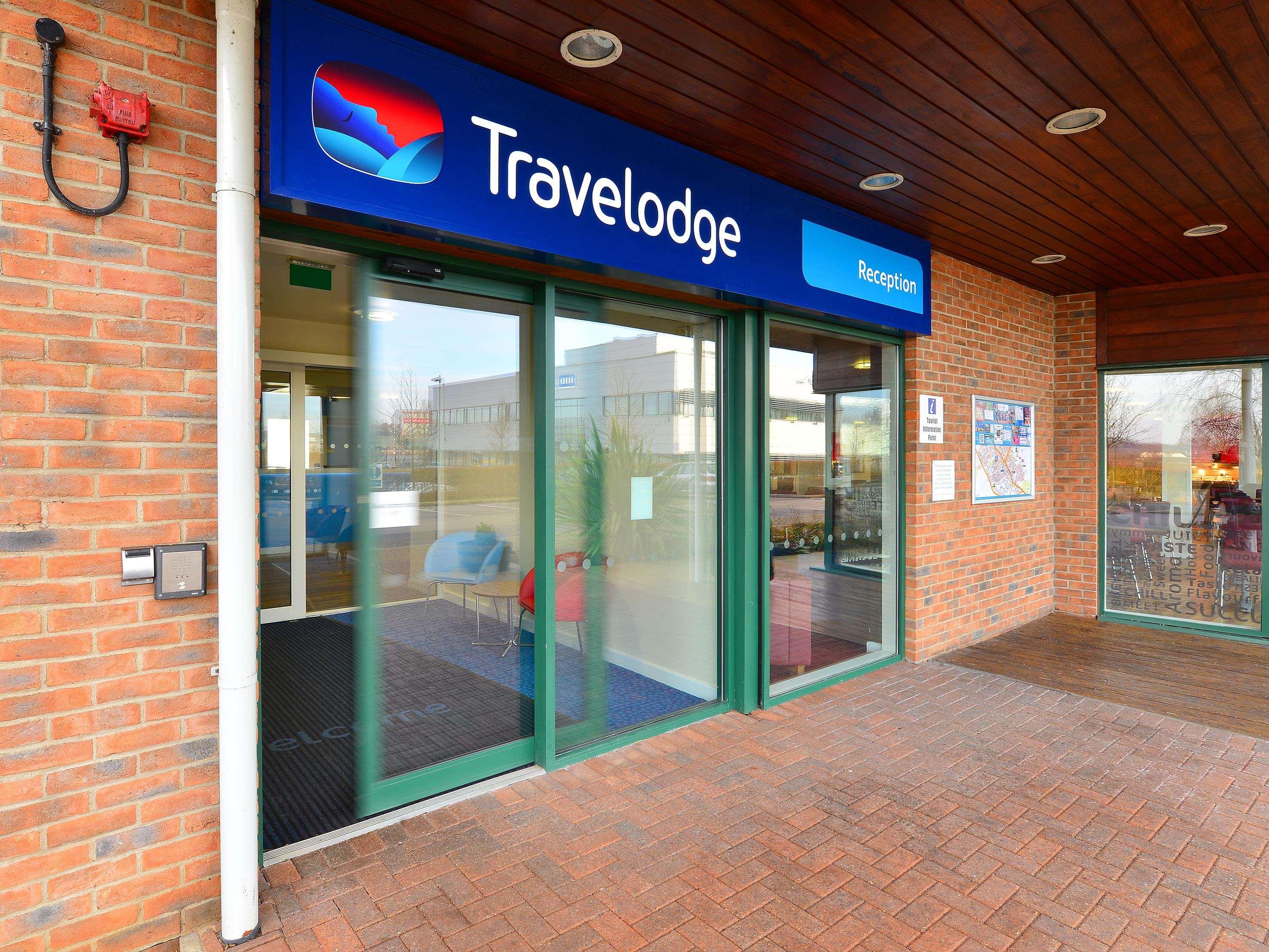 Travelodge Haverhill 4/26