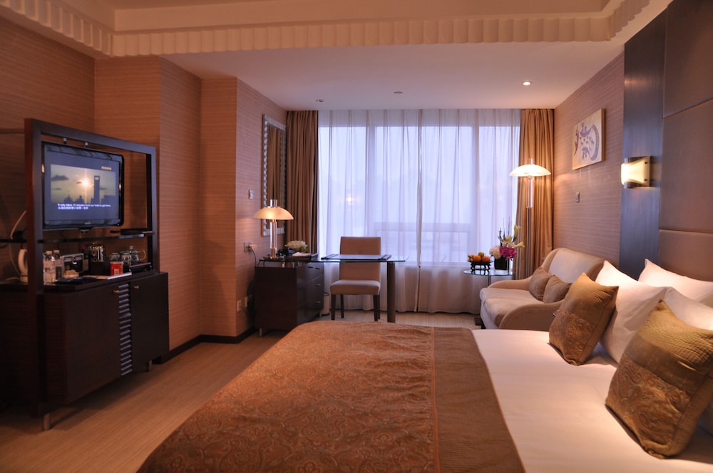 Jinling Purple Mountain Hotel Shanghai 21/38