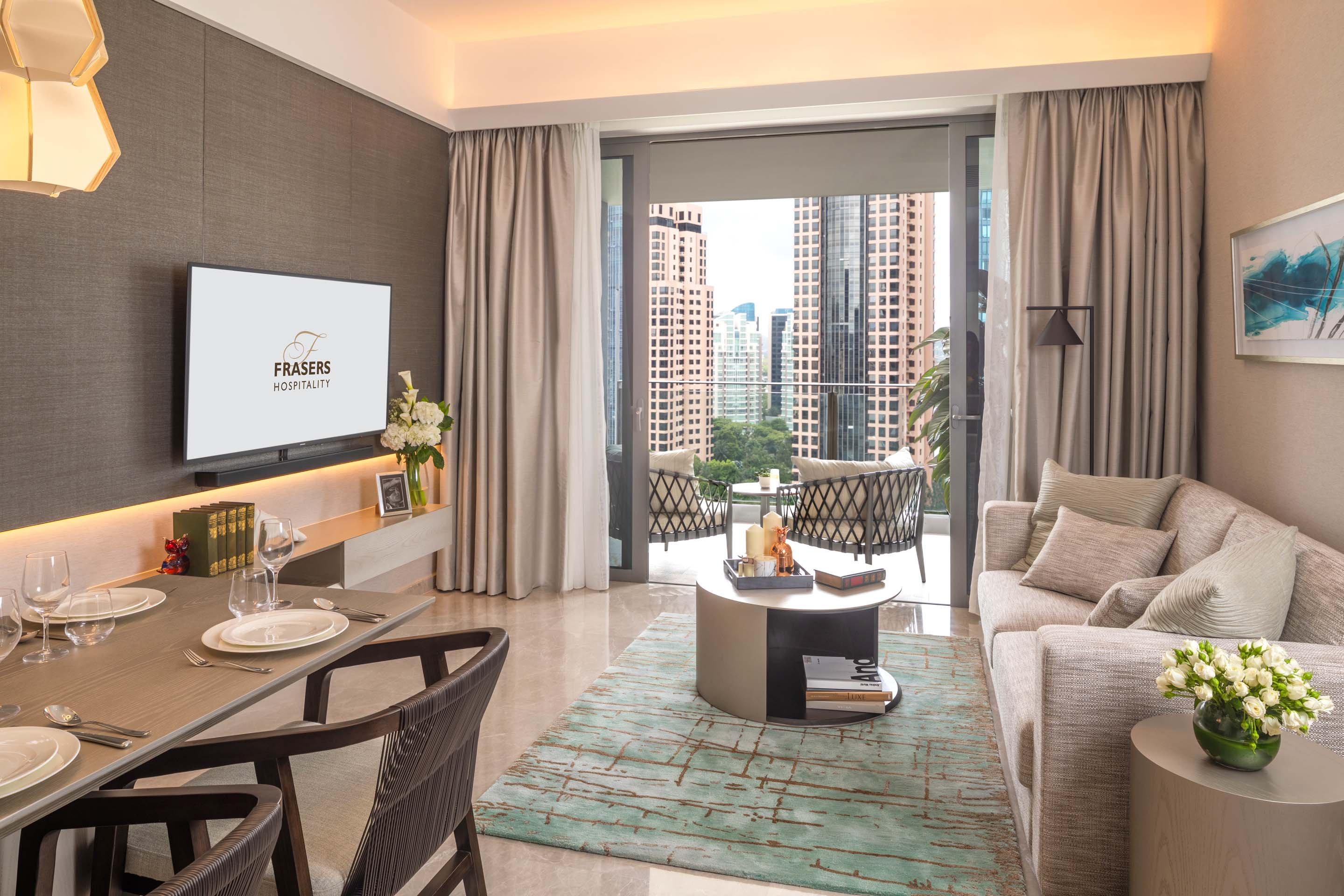 Fraser Residence Orchard Singapore 17/24