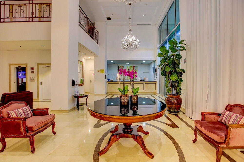 Quality Suites Oscar Freire 12/46