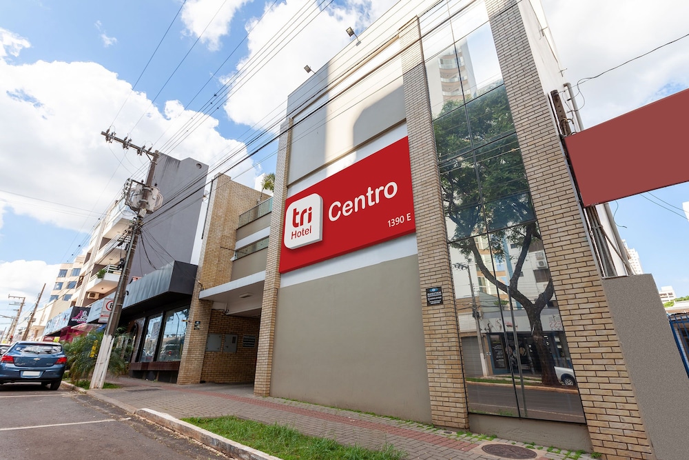 Tri Hotel Centro Chapeco 2/65