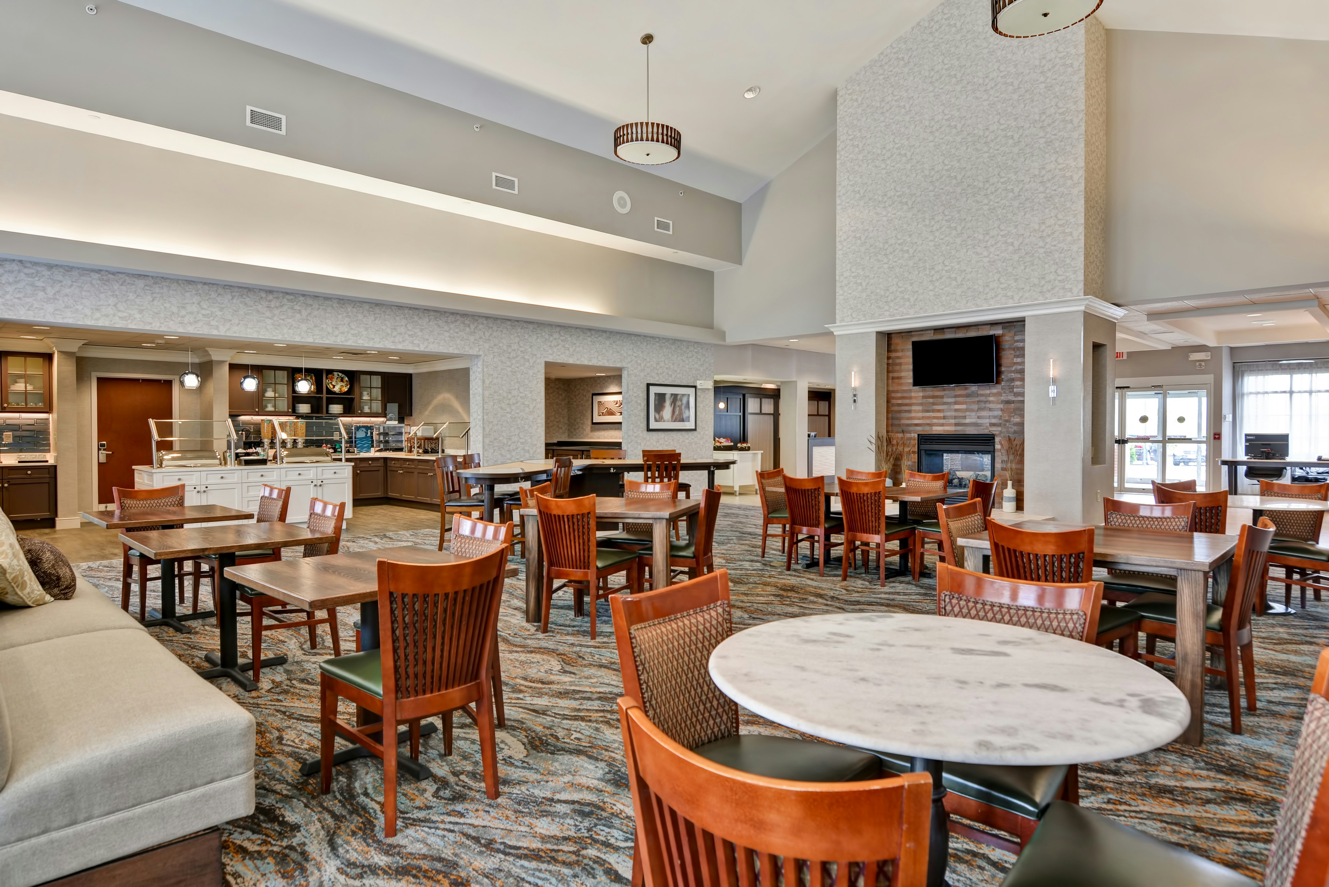 Homewood Suites By Hilton Fredericksburg 35/49