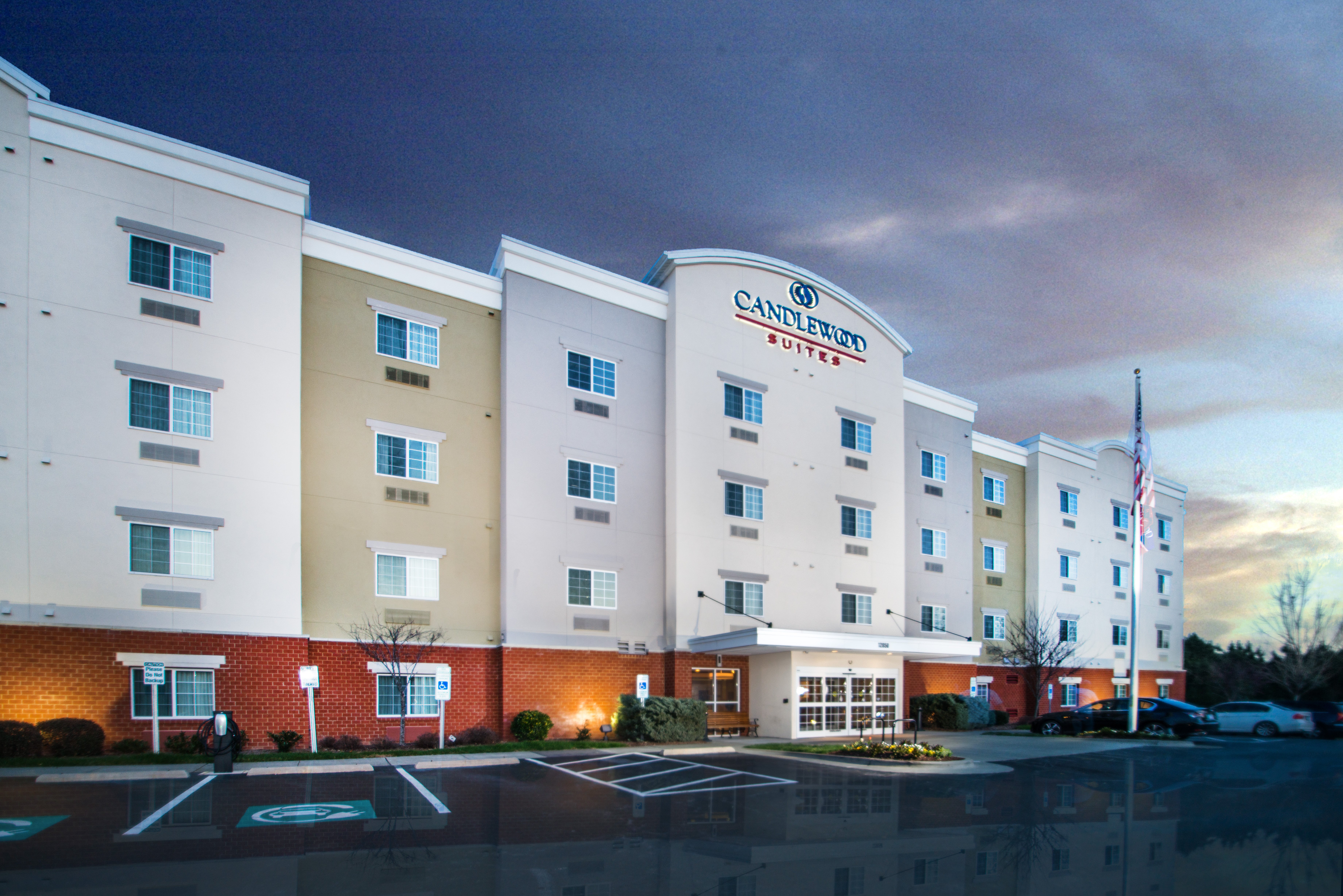 Candlewood Suites Wake Forest Raleigh Area 4/46