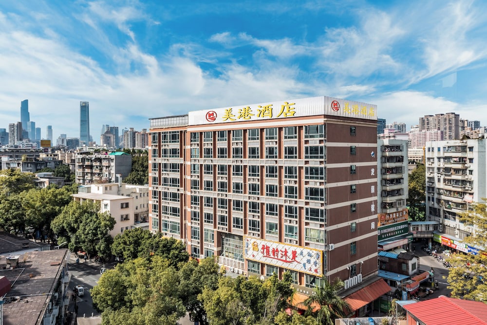 Meigang Hotel photo1