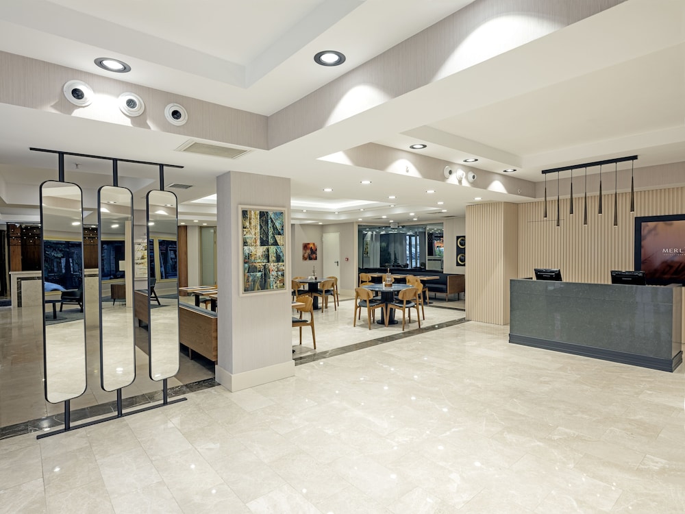 Merlin Hotel Istanbul photo3
