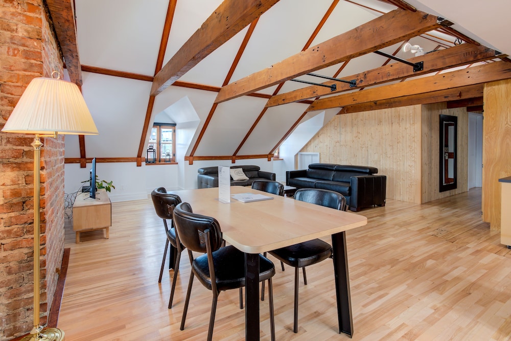 Les Lofts St Vallier By Les Lofts Vieux Quebec 50/60