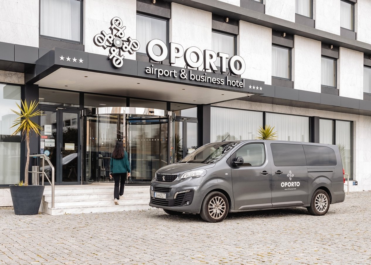 Oporto Airport Business Hotel 53/60