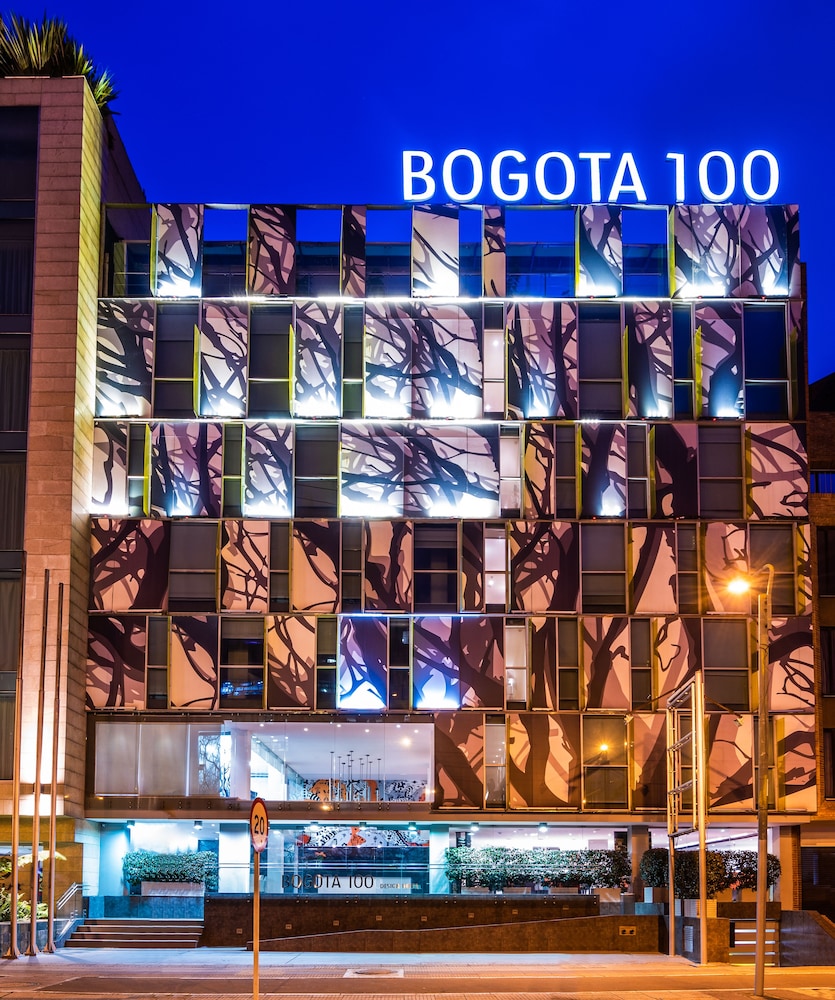 SHG Bogota 100 Design Hotel 4/66