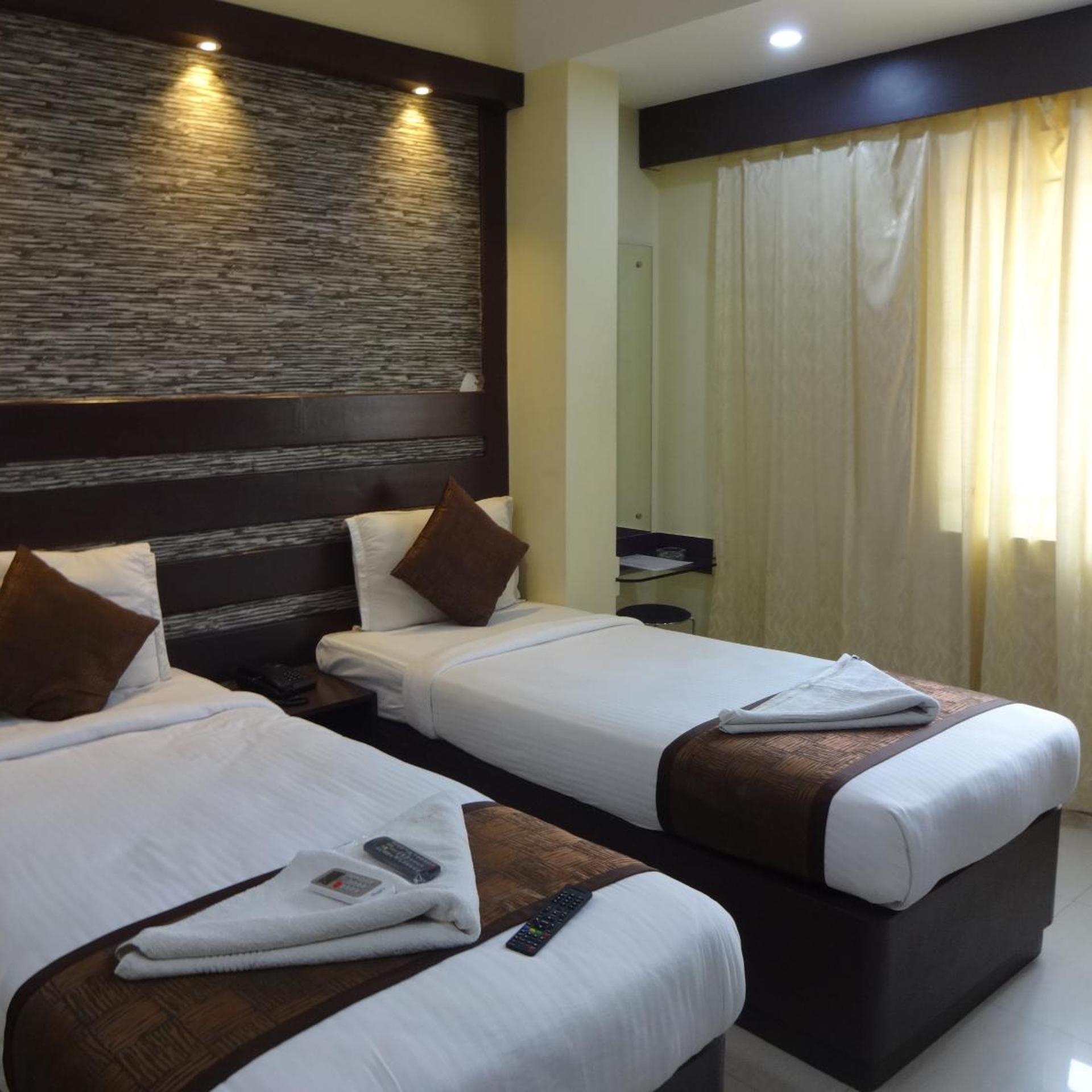 Hotel White Mount 21/50