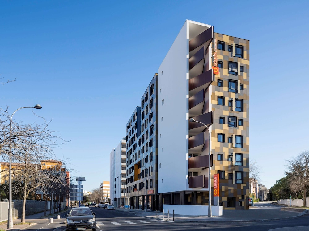 Aparthotel Adagio Access Montpellier Centre 3/47