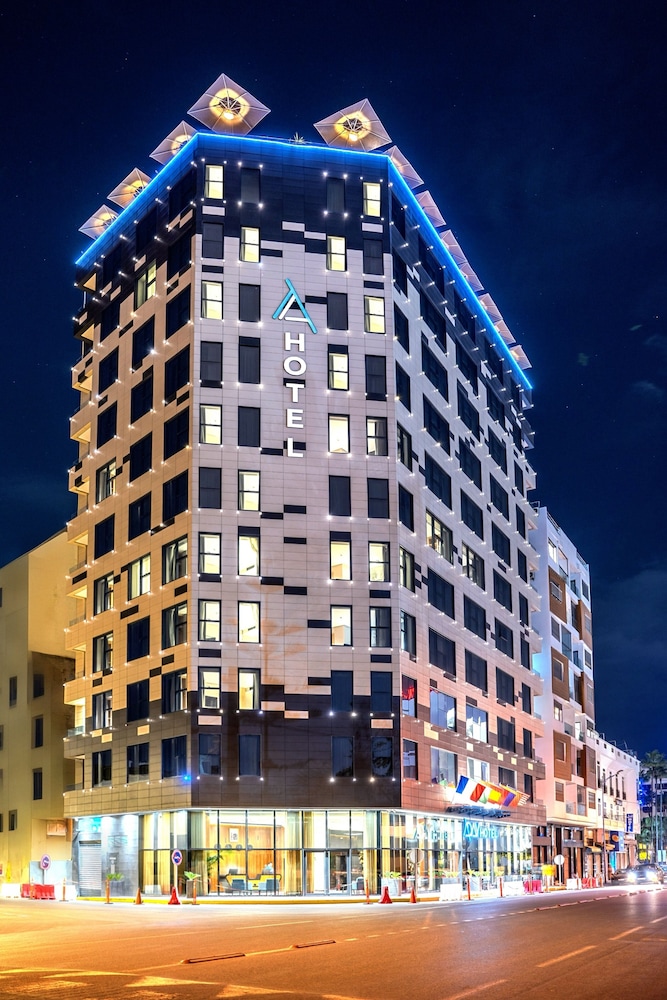 ADAY Hotel Casablanca in CASABLANCA