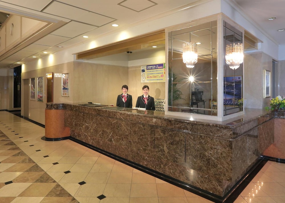 Sasebo Washington Hotel 3/65