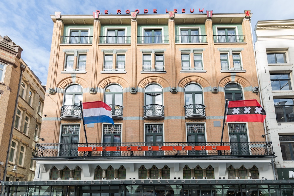 Hotel Amsterdam - De Roode Leeuw in AMSTERDAM