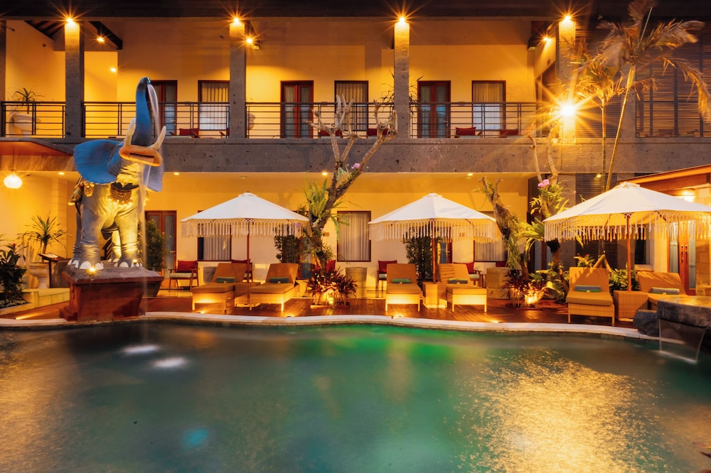The Bidadari Luxury Villas Spa 5/75