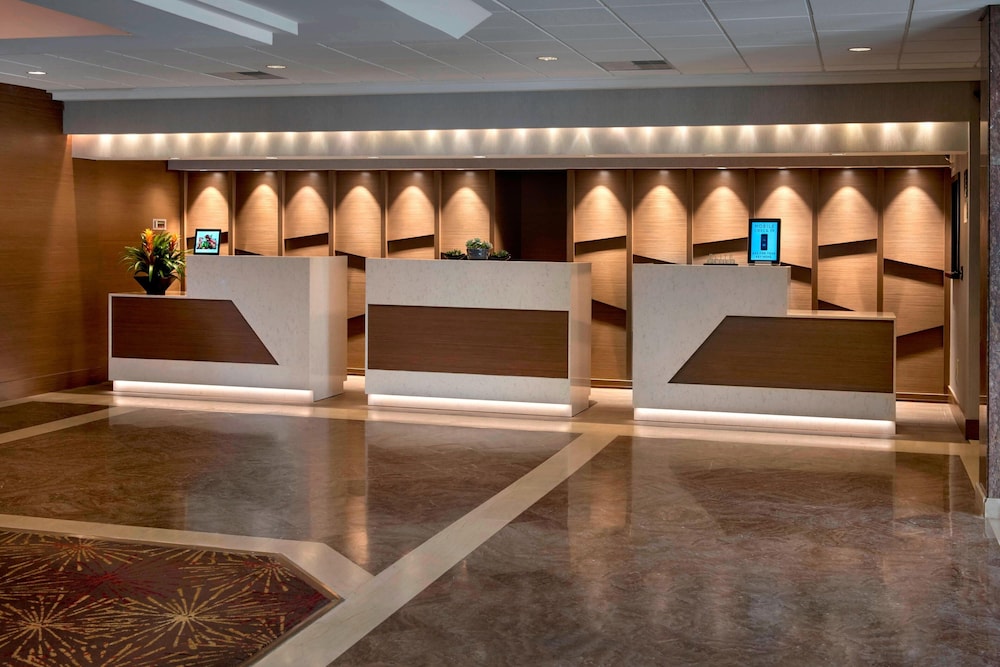 Marriott Park Ridge 8/63