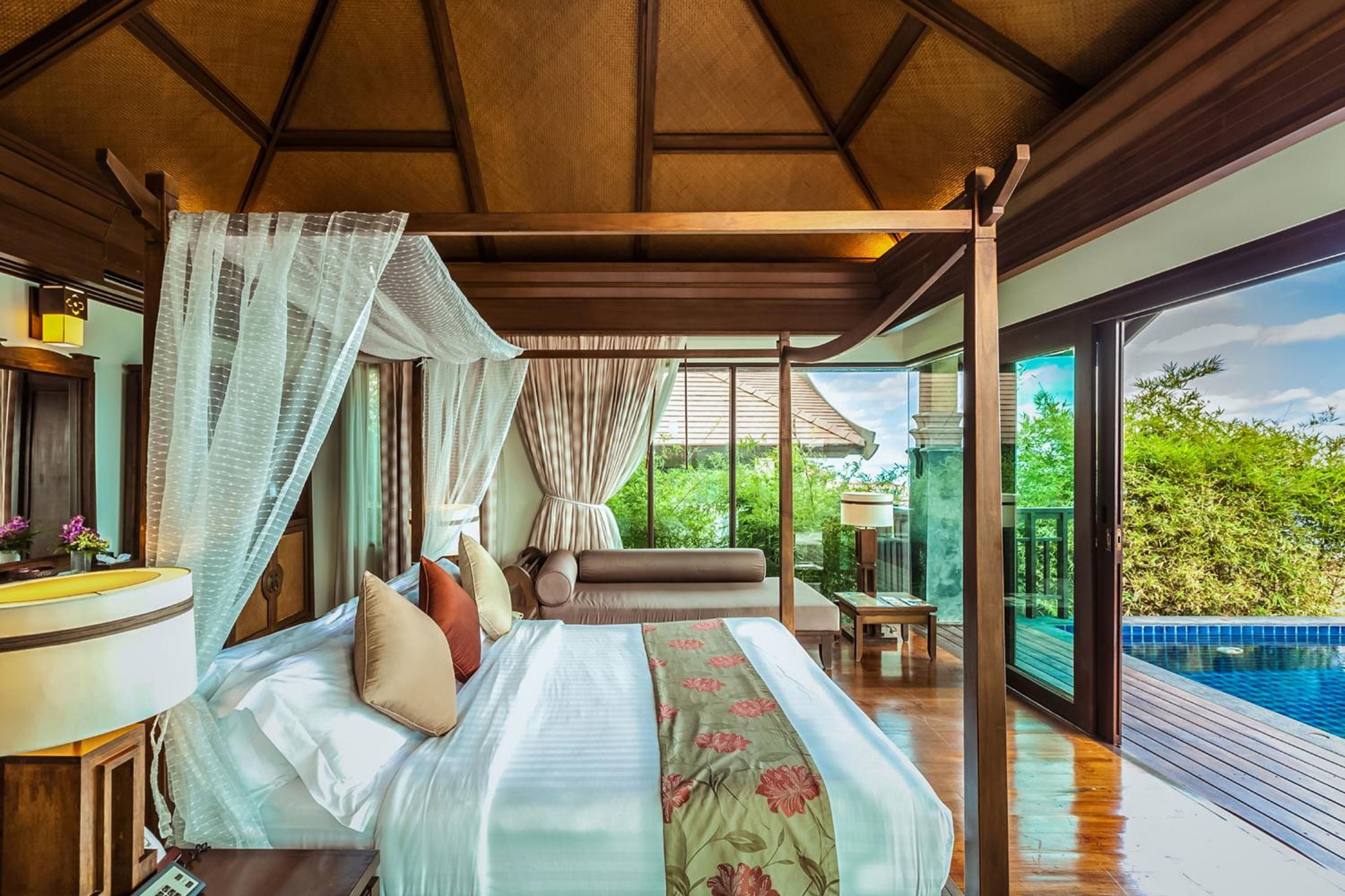 POOL VILLA HILLSIDE SEA VIEW