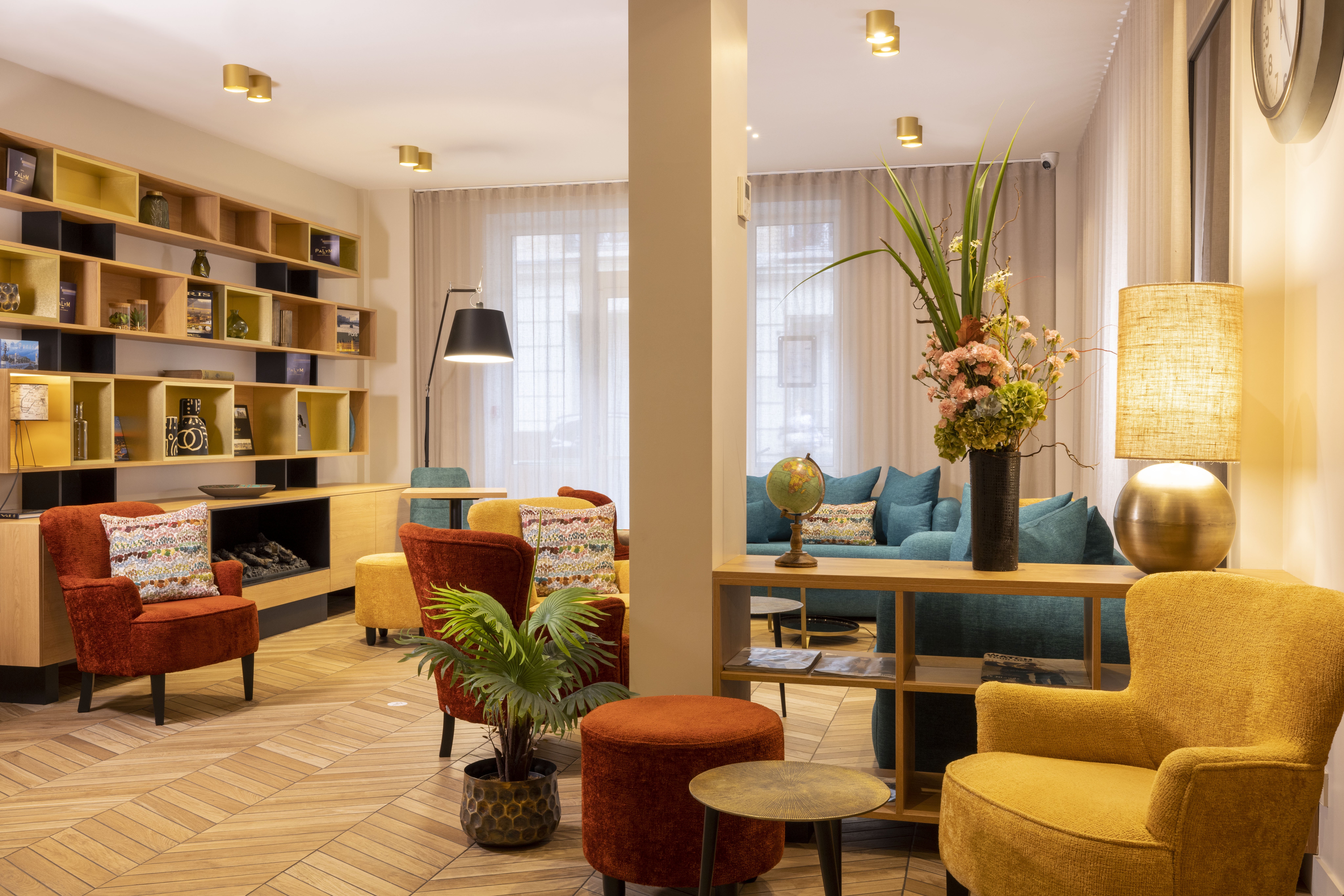 Hotel Palym 10/15