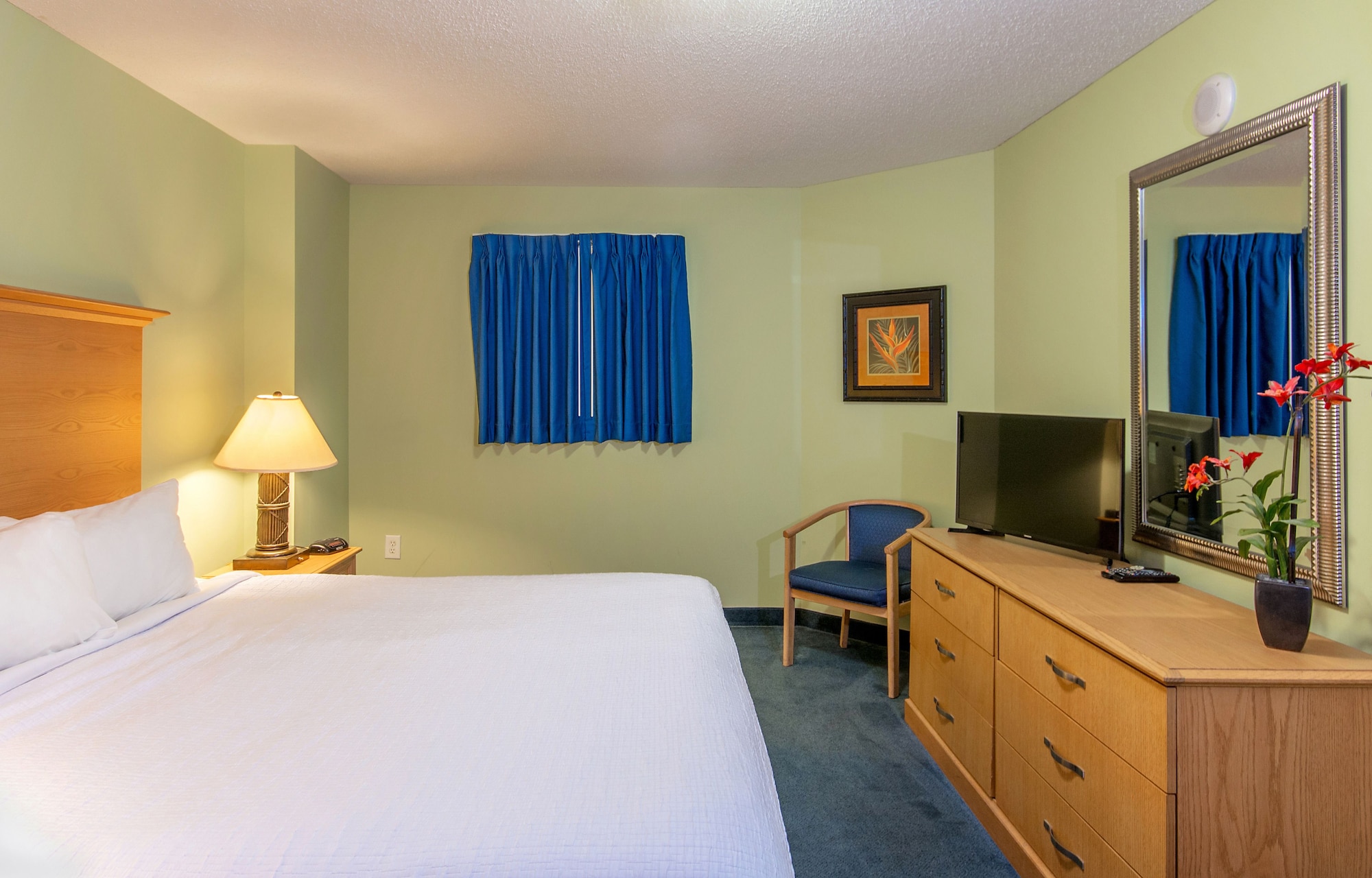 1 BEDROOM, CONDO, DELUXE, KING BED, OCEAN FRONT