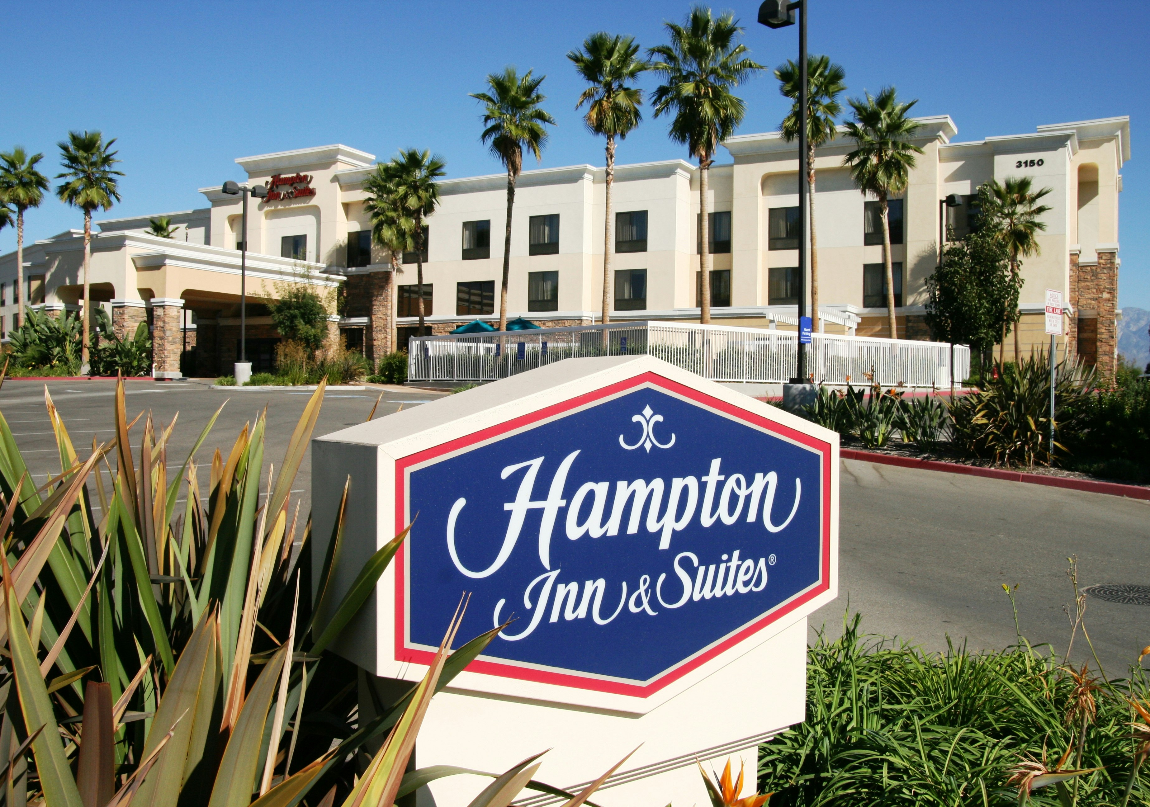 Hampton Inn & Suites Chino Hills in CHINO HILLS - CA